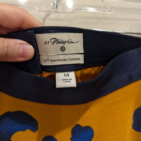 Phillip Lim for target skirt SZ 14 - Picture 3 of 6